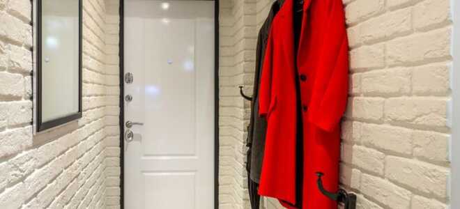 Лучший дизайн для прихожей в хрущевке – советы которые работают