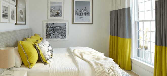 Детально продумываем дизайн маленькой спальни