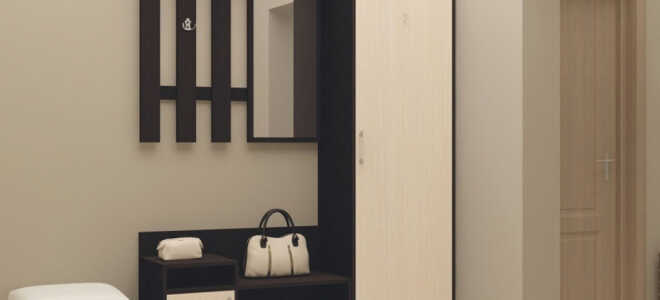 Выбираем подходящий шкаф в прихожую