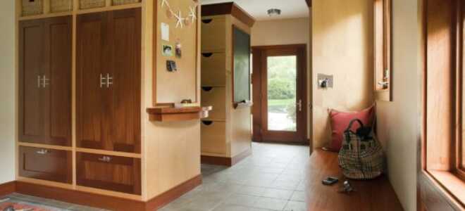 Обустраиваем прихожую в лучшем свете