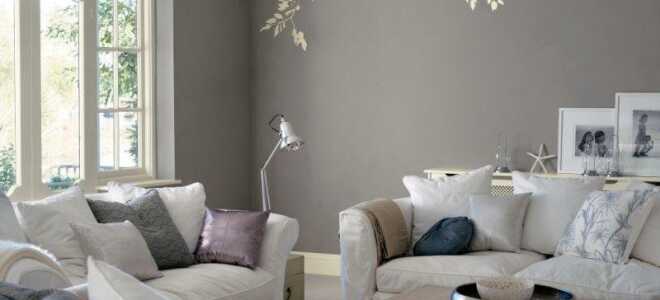 Что сначала клеют обои или делают натяжной потолок?