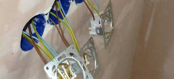 Правильная установка электрических розеток в квартире