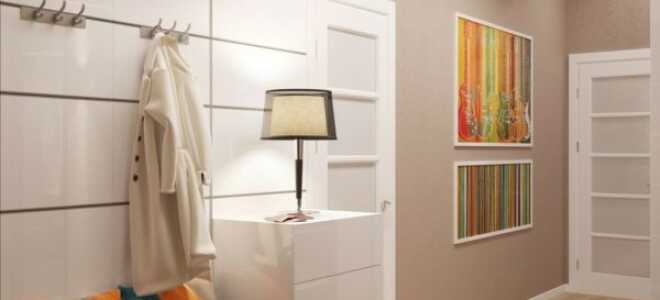 Правильное оформление прихожей – рабочие советы