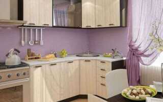 Малогабаритные угловые кухни эконом класса фото