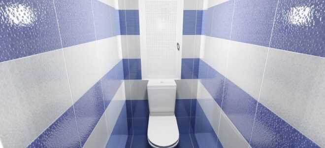 Особенности укладки плитки своими руками в туалете