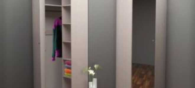 Выбираем шкаф-пенал в прихожую – советы дизайнеров