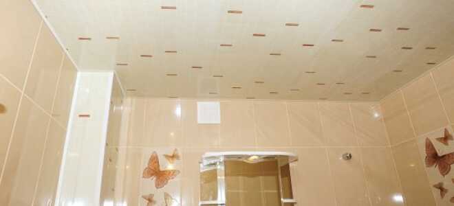 Ремонт туалета пвх панелями своими руками