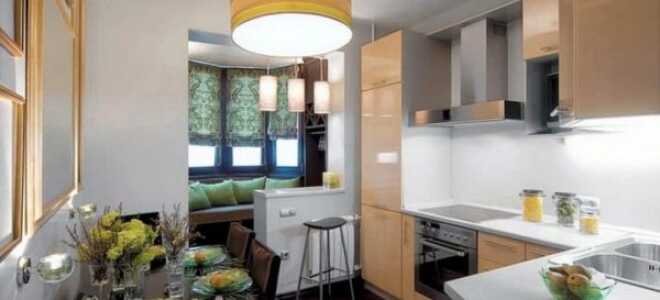 Дизайн кухни 5 кв м с холодильником фото