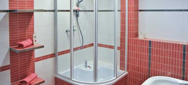 Особенности установки душевой кабины своими руками, которые делают ее проще и эффективнее