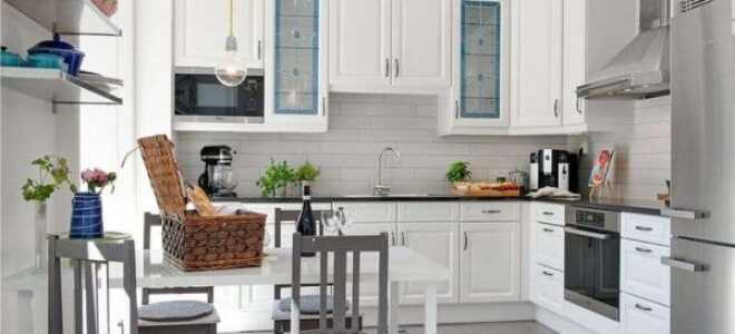 Интерьер кухни 14 кв м фото