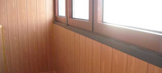 Отделка лоджии внутри своими руками: материалы для стен, пола и потолка