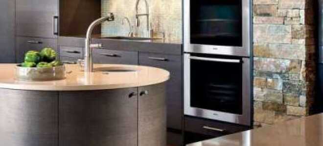 Оформление кухни в современном стиле фото в квартире