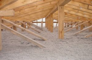 Целлюлозная эковата