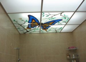 Подвесные потолки