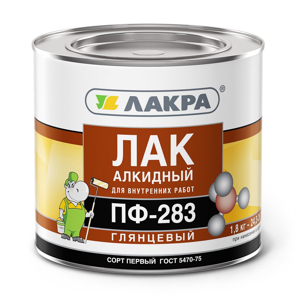 Алкидный лак